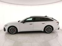 Usata Audi A6 S-Line 204 CV (150 kW) 2025 Bianco ghiaccio Station wagon