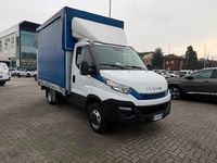 Usata Iveco Daily 135 CV (99 kW) 2019 Bianco Cabrio