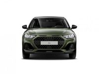 Nuova Audi A1 116 CV (85 kW) 2026 Verde distretto metallizzato nero mito m SUV