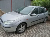 Usata Ford Focus 2004 Grigio Berlina
