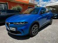 Usata Alfa Romeo Tonale Ti 131 CV (96 kW) 2023 Bluazzurro SUV
