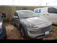 Usata Ford Kuga Titanium 120 CV (88 kW) 2024 Grigio SUV