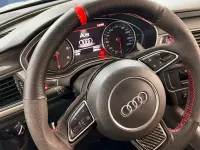 Usata Audi A6 140 CV (102 kW) 2014 Nero Berlina