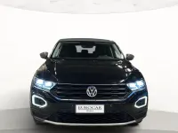 Usata VW T-Roc Style 2019 Deep black perlato SUV