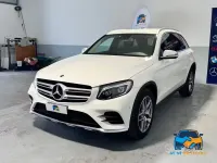 Occasion Mercedes GLC250 Premium 204 ch (150 kW) 2018 Blanc SUV