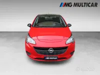 Usata Opel Corsa 90 CV (66 kW) 2016 Rosso Utilitaria