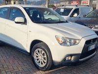 usata Mitsubishi ASX 1.8 DI-D 150 CV 4WD Invite