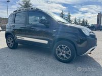 Usata Fiat Panda Cross Cross 95 CV (69 kW) 2018 Nero Utilitaria