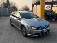 Brugt VW Passat 150 HK (110 kW) 2019 Grå Stationcar