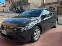 Usata VW Golf VII Life 150 CV (110 kW) 2020 Grigio Berlina