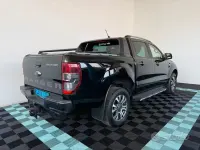 Usata Ford Ranger Wildtrack 200 CV (147 kW) 2020 Nero Pick-up