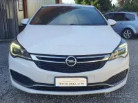 Usata Opel Astra 110 CV (80 kW) 2017 Bianco Berlina