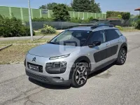 Usata Citroën C4 Shine 92 CV (67 kW) 2015 Grigio SUV