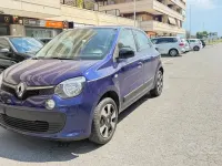Usata Renault Twingo SE 69 CV (50 kW) 2018 Bluazzurro Utilitaria