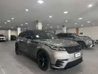 Usata Land Rover Range Rover Velar R-Dynamic 300 CV (220 kW) 2018 Grigio SUV