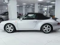 Usata Porsche 993 283 CV (208 kW) 1996 Other Cabrio