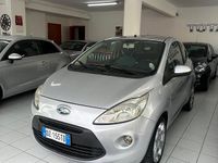 Usata Ford Ka Titanium 69 CV (50 kW) 2010 Grigio Berlina