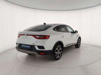 Usata Renault Arkana Techno 145 CV (106 kW) 2022 Blu SUV