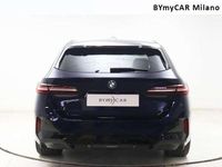 Usata BMW 520 M Sport 197 CV (144 kW) 2024 Blu Station wagon