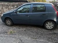 Usata Fiat Punto 60 CV (44 kW) 2004 Utilitaria