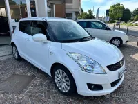 Usata Suzuki Swift GL 75 CV (55 kW) 2013 Bianco Utilitaria