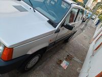 Usata Fiat Panda 2002 Grigio Utilitaria