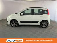 Usata Fiat Panda Lounge 86 CV (63 kW) 2016 Bianco Utilitaria