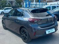 Usata Opel Corsa Elegance 74 CV (54 kW) 2020 Grigio Utilitaria