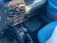 Usata Fiat 600 2001 Blu Utilitaria