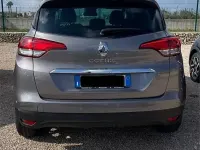 Usata Renault Scénic III Intens 110 CV (80 kW) 2017 Grigio Monovolume