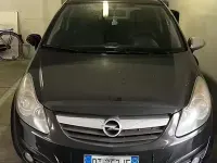 Usata Opel Corsa 75 CV (55 kW) 2009 Utilitaria