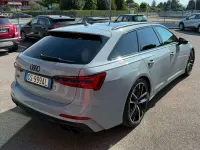 Usata Audi A6 Sport 349 CV (256 kW) 2019 Grigio audi exclusive Station wagon