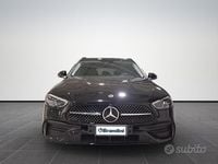Usata Mercedes 220 Premium 2022 Nero Station wagon