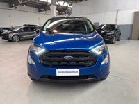 usata Ford Ecosport 1.0 EcoBoost 100 CV ST-Line Black Edition usato