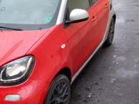 Usata Smart #5 2016 Rosso SUV