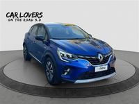 Gebraucht Renault Captur Intens 160 PS (117 kW) 2020 Blau SUV