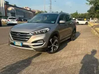 Usata Hyundai Tucson 116 CV (85 kW) 2018 SUV