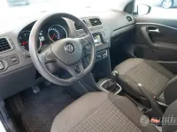 Usata VW Polo 85 CV (62 kW) 2015 Grigio Berlina