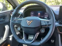 Usata Cupra Leon VZ 300 CV (220 kW) 2022 Nero Berlina