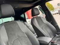 Usata Seat Leon Black Edition 131 CV (96 kW) 2020 Nero Berlina