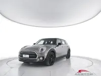 Usata Mini Cooper D Clubman Hype 150 CV (110 kW) 2016 Grigio Station wagon