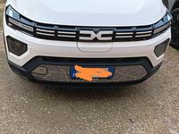 Usata Dacia Spring Extreme 47 kW (65 CV) 2024 Bianco Utilitaria