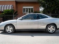 Usata Fiat Coupé 139 CV (102 kW) 1996 Argento Coupé