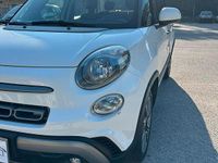Usata Fiat 500L Sport 95 CV (69 kW) 2021 Bianco Monovolume