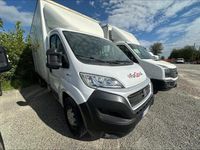 Usata Fiat Ducato 131 CV (96 kW) 2018 Bianco Furgone