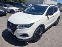 Usata Nissan Qashqai 116 CV (85 kW) 2021 Bianco SUV