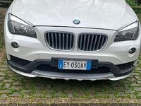 Usata BMW X1 143 CV (105 kW) 2015 Bianco SUV