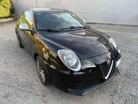 Usata Alfa Romeo MiTo Super 120 CV (88 kW) 2018 Nero Utilitaria