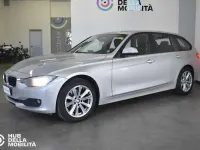 Usata BMW 320 184 CV (135 kW) 2015 Argento Station wagon