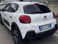 Usata Citroën C3 PureTech 110 CV (80 kW) 2024 Bianco Berlina
